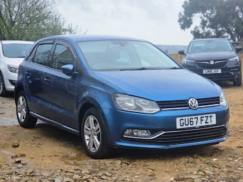 Used Volkswagen Polo 2017 for sale - 78367398: Photo