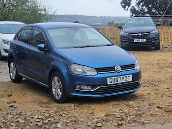 Used Volkswagen Polo 2017 for sale - 78367398: Photo