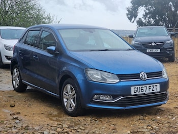Used Volkswagen Polo 2017 for sale - 78367398: Photo
