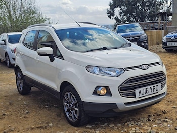Used Ford Ecosport 2016 for sale - 78292181: Photo