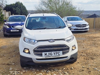 Used Ford Ecosport 2016 for sale - 78292181: Photo