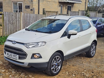 Used Ford Ecosport 2016 for sale - 78292181: Photo
