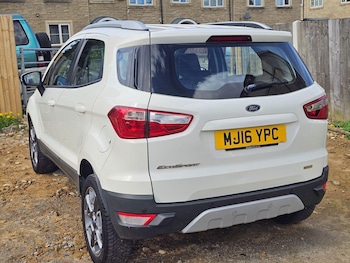 Used Ford Ecosport 2016 for sale - 78292181: Photo