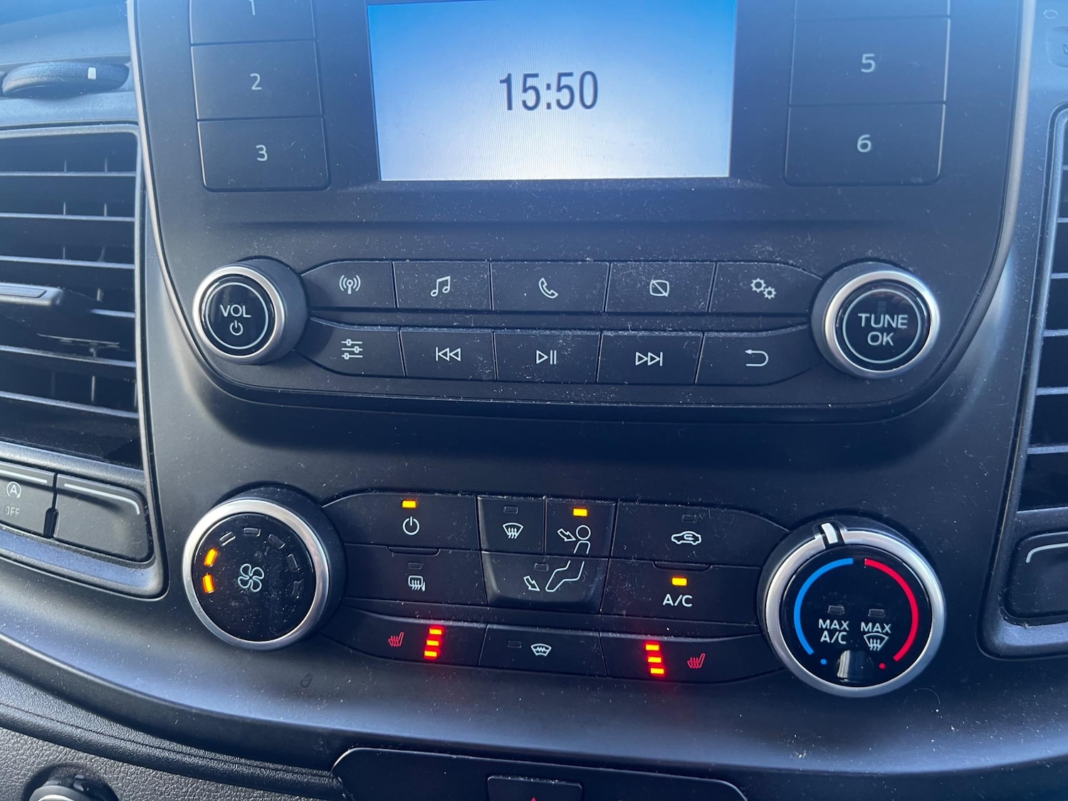 Used Ford Transit Custom 2020 for sale - 76121417: Photo 11