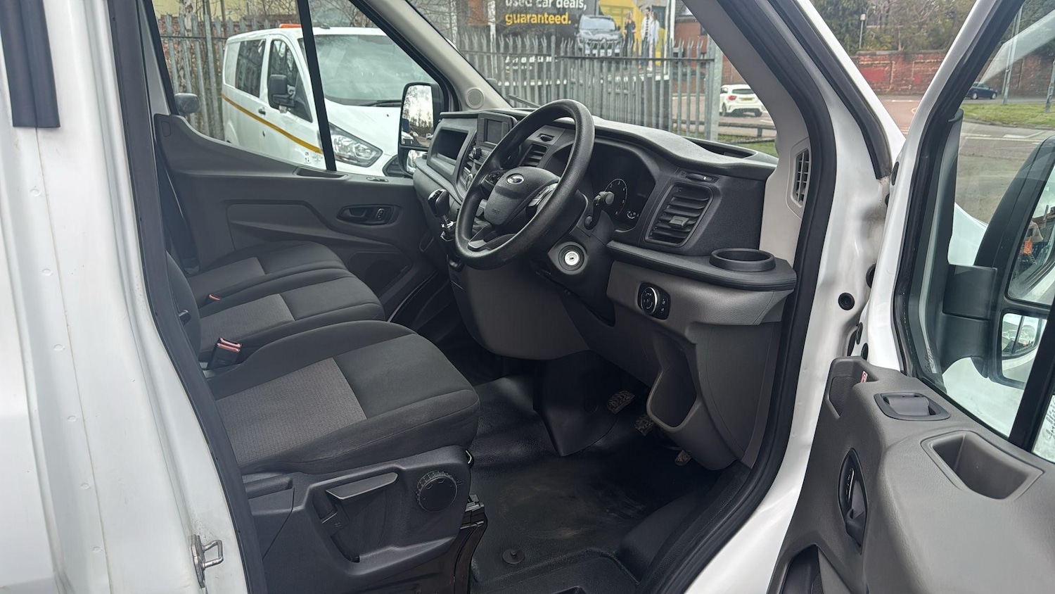 Used Ford Transit Custom 2020 for sale - 76121417: Photo 14