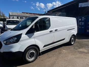 Used Ford Transit Custom 2020 for sale - 76121417: Photo