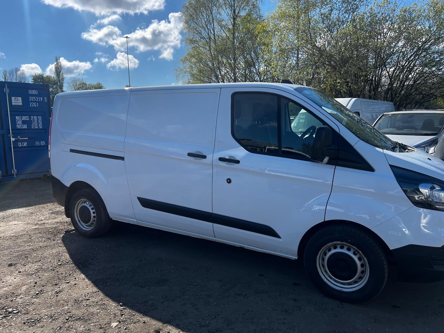 Used Ford Transit Custom 2020 for sale - 76121417: Photo 4