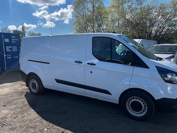 Used Ford Transit Custom 2020 for sale - 76121417: Photo