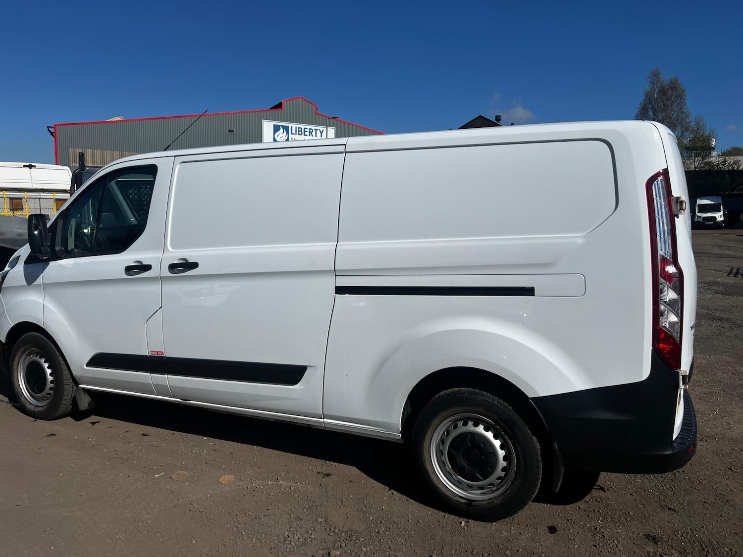 Used Ford Transit Custom 2020 for sale - 76121417: Photo 7