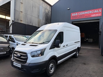 Used Ford Transit 2022 for sale - 76597117: Photo