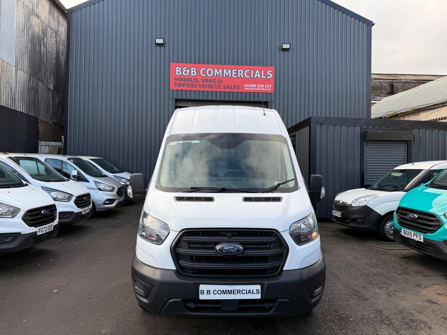 Used Ford Transit 2022 for sale - 76597117: Photo 5