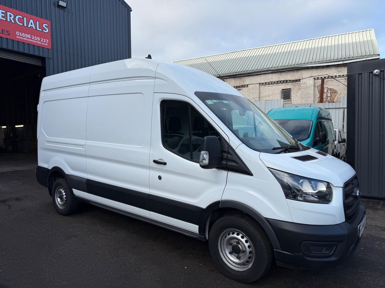 Used Ford Transit 2022 for sale - 76597117: Photo 6