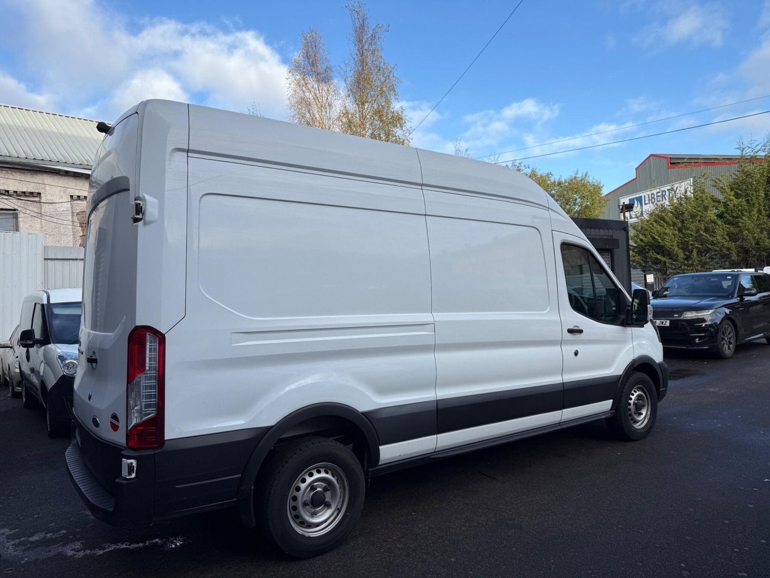 Used Ford Transit 2022 for sale - 76597117: Photo 7