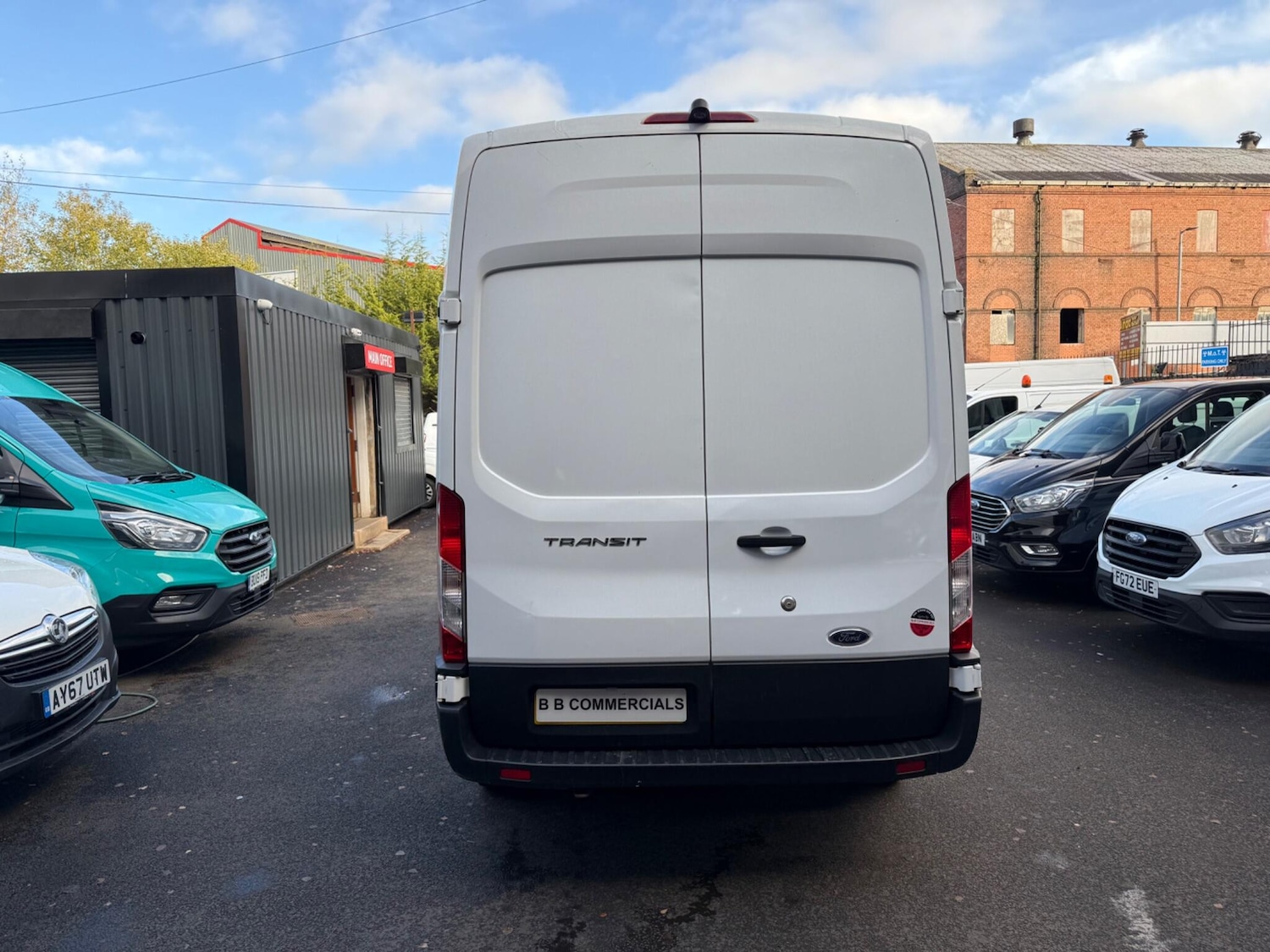 Used Ford Transit 2022 for sale - 76597117: Photo 8
