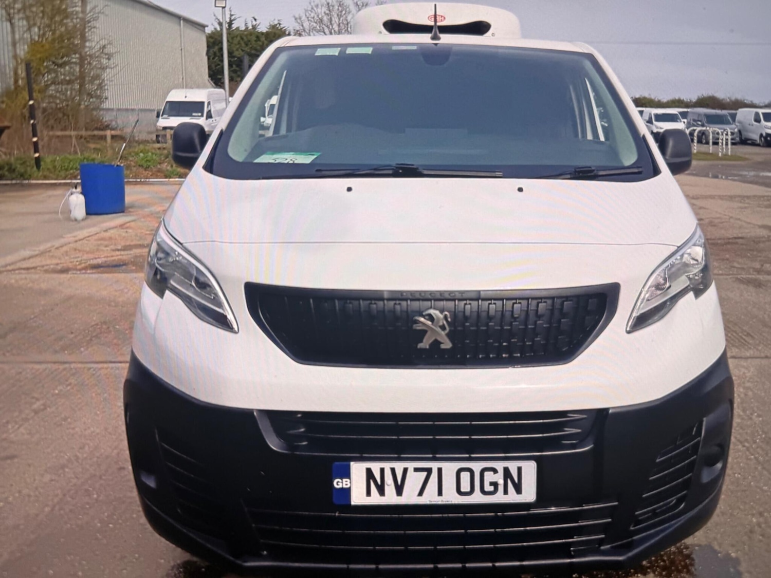 Used Peugeot Expert 2021 for sale - 78034795: Photo 3