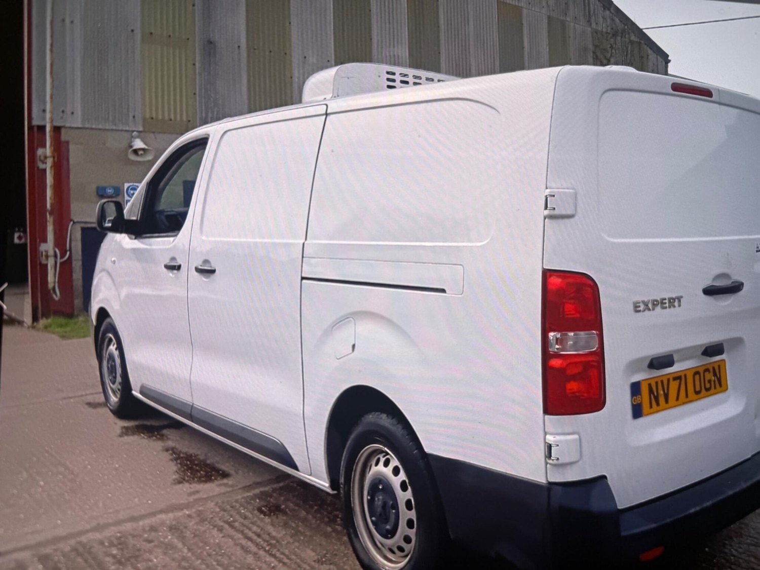 Used Peugeot Expert 2021 for sale - 78034795: Photo 7