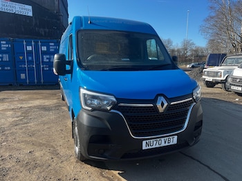 Renault Master feature image
