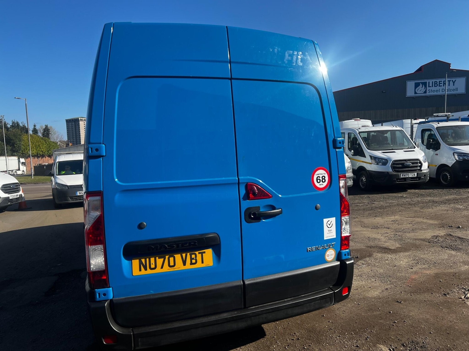 Used Renault Master 2020 for sale - 77053961: Photo 7