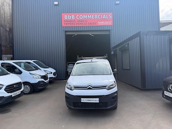 Used Citroen Berlingo 2023 for sale - 78741157: Photo
