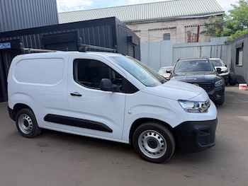 Used Citroen Berlingo 2023 for sale - 78741157: Photo