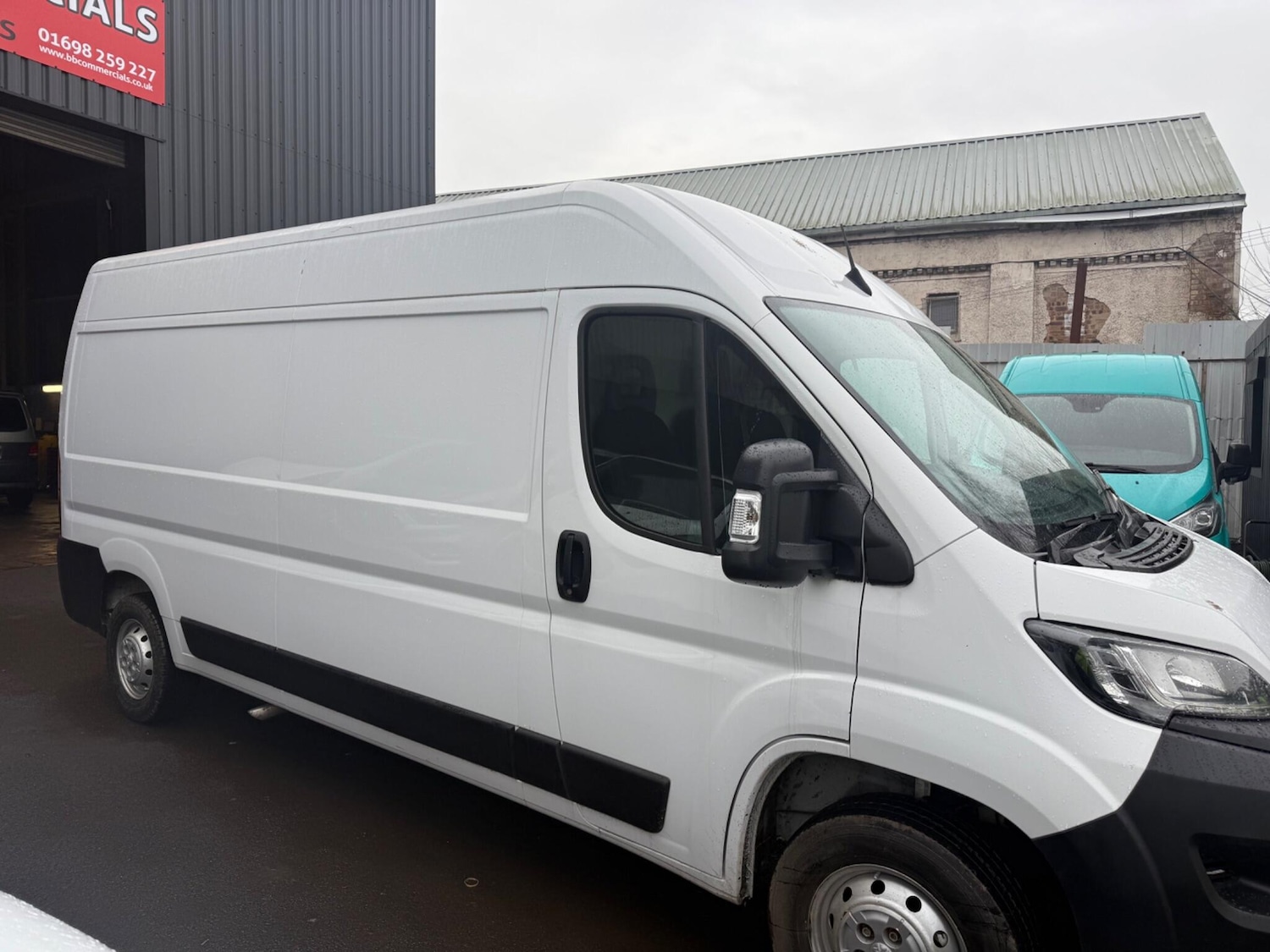 Used Peugeot Boxer for sale - 77166812: Photo 4