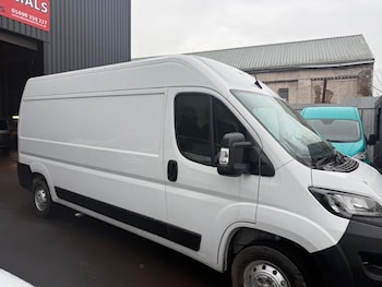 Used Peugeot Boxer 2022 for sale - 77166812: Photo