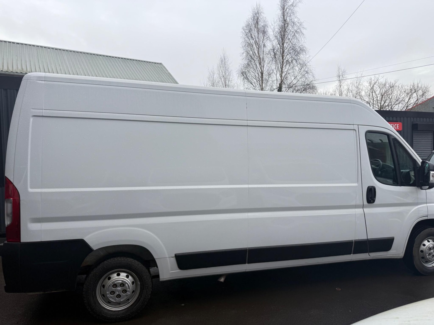 Used Peugeot Boxer for sale - 77166812: Photo 5