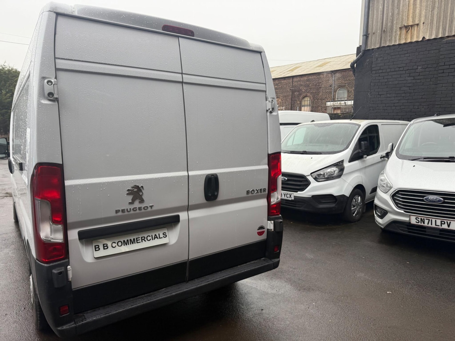 Used Peugeot Boxer for sale - 77166812: Photo 6