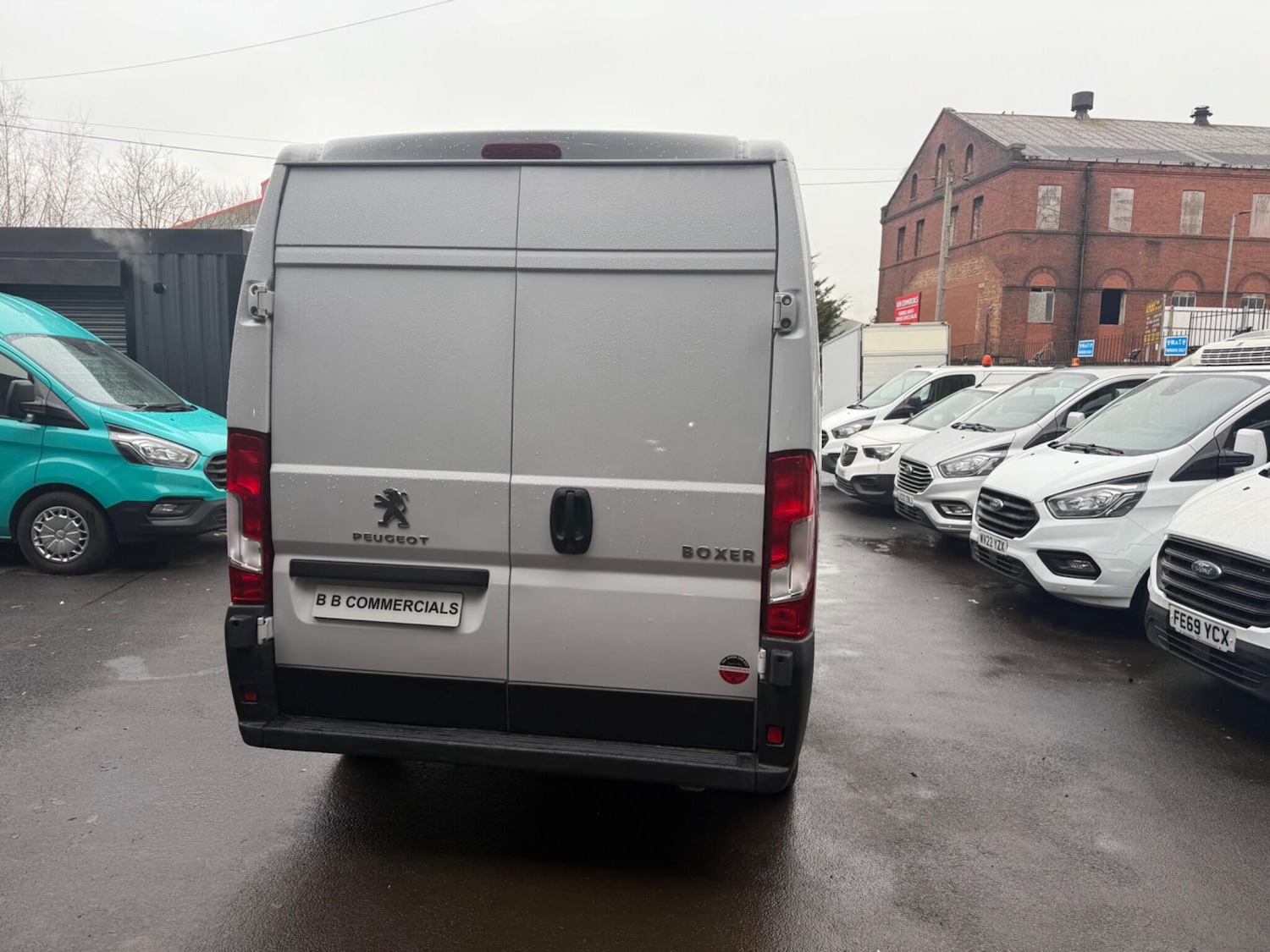 Used Peugeot Boxer for sale - 77166812: Photo 7