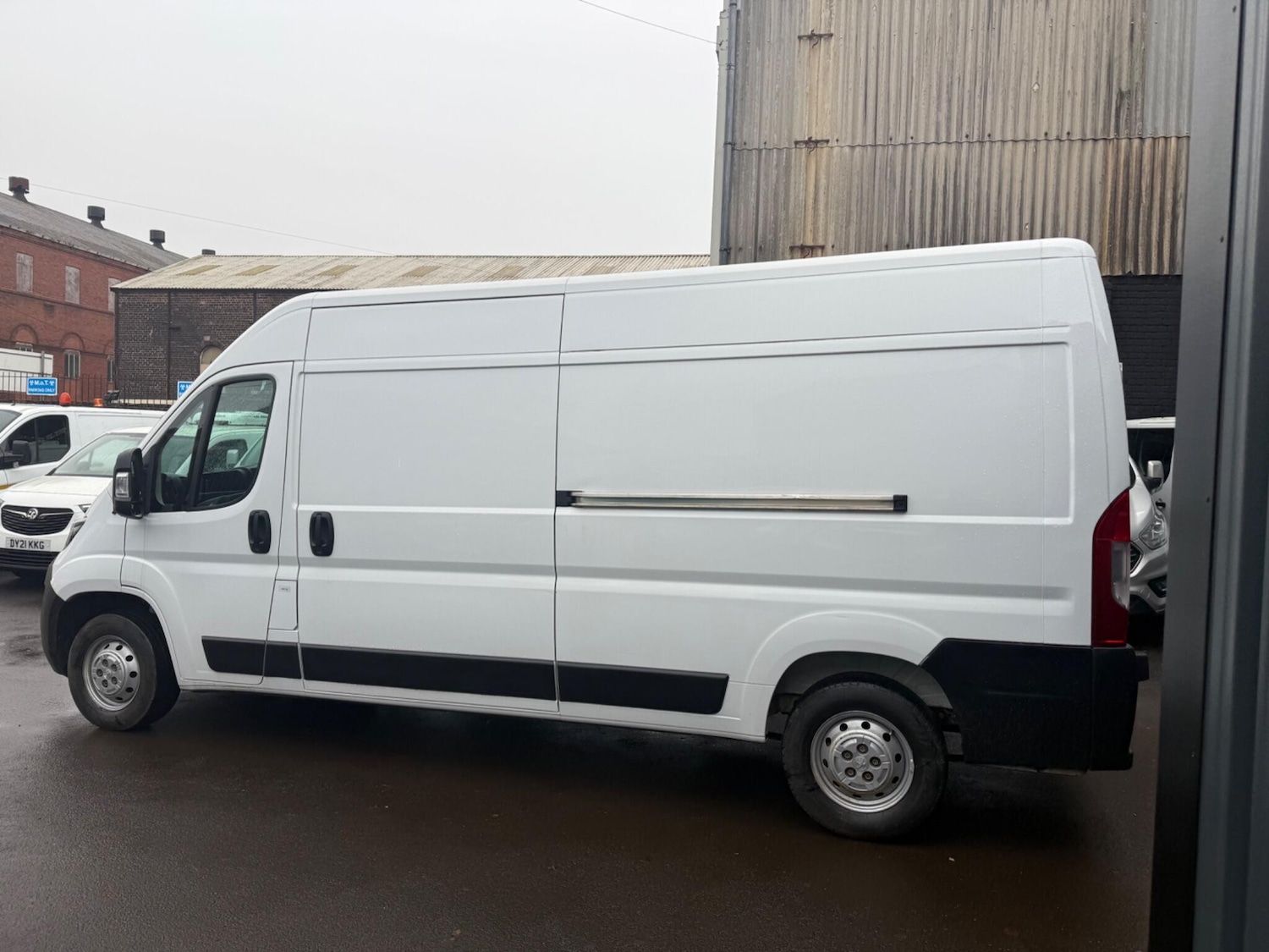 Used Peugeot Boxer for sale - 77166812: Photo 8
