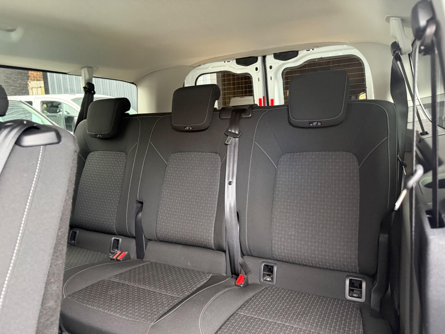 Used Ford Transit Custom 2024 for sale - 78085826: Photo 12