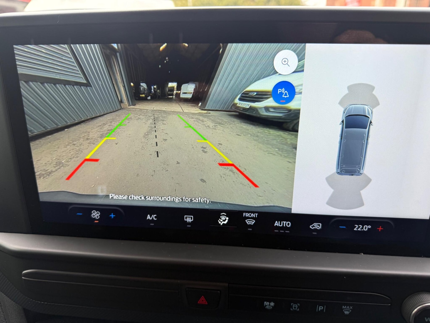 Used Ford Transit Custom 2024 for sale - 78085826: Photo 15