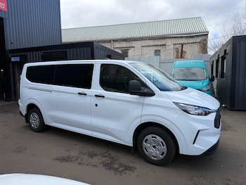 Used Ford Transit Custom 2024 for sale - 78085826: Photo