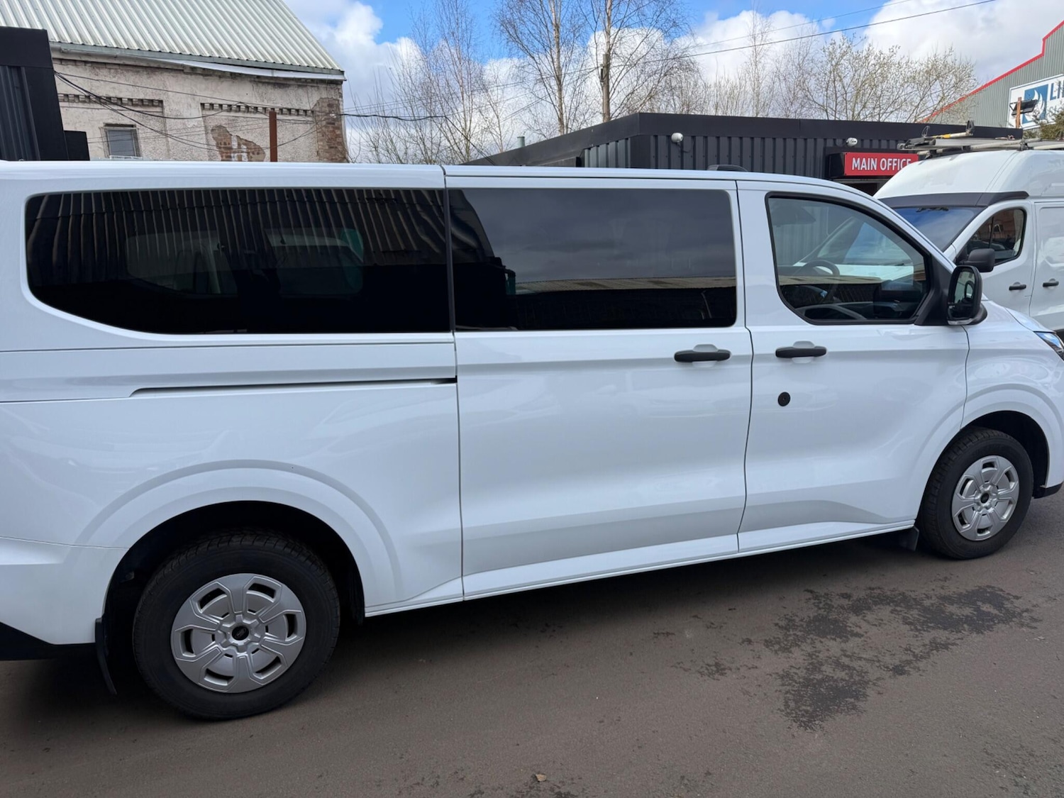 Used Ford Transit Custom 2024 for sale - 78085826: Photo 5