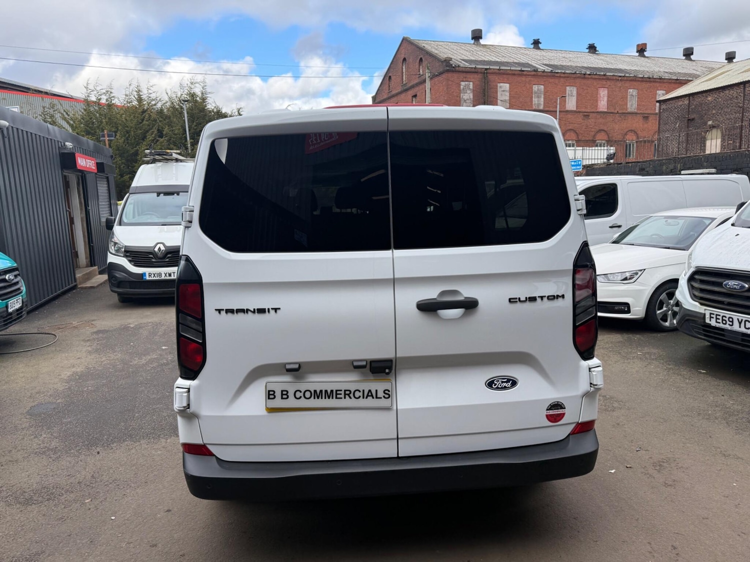 Used Ford Transit Custom 2024 for sale - 78085826: Photo 6