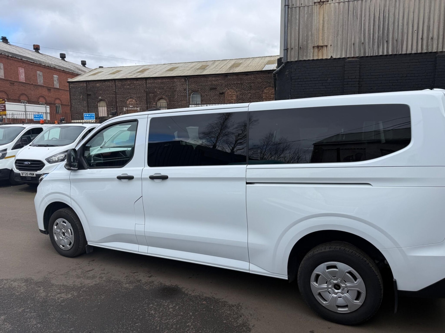 Used Ford Transit Custom 2024 for sale - 78085826: Photo 7