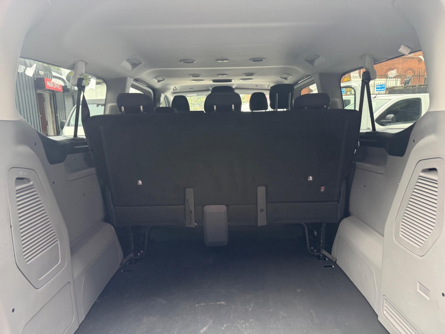 Used Ford Transit Custom 2024 for sale - 78085826: Photo 8