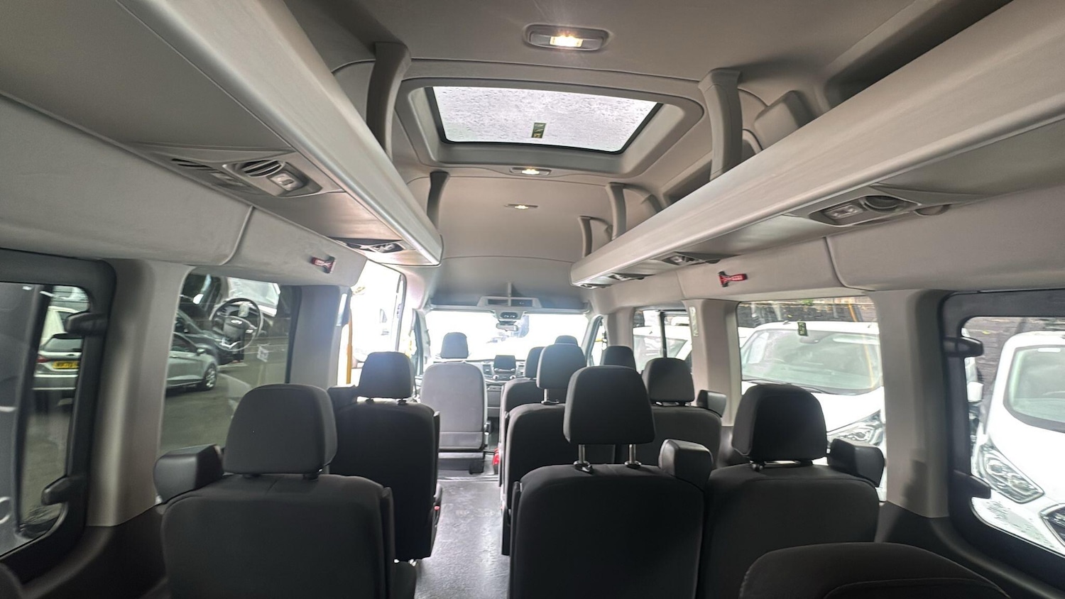 Used Ford Transit 2019 for sale - 76121255: Photo 11