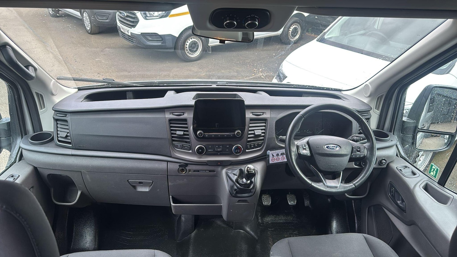 Used Ford Transit 2019 for sale - 76121255: Photo 13