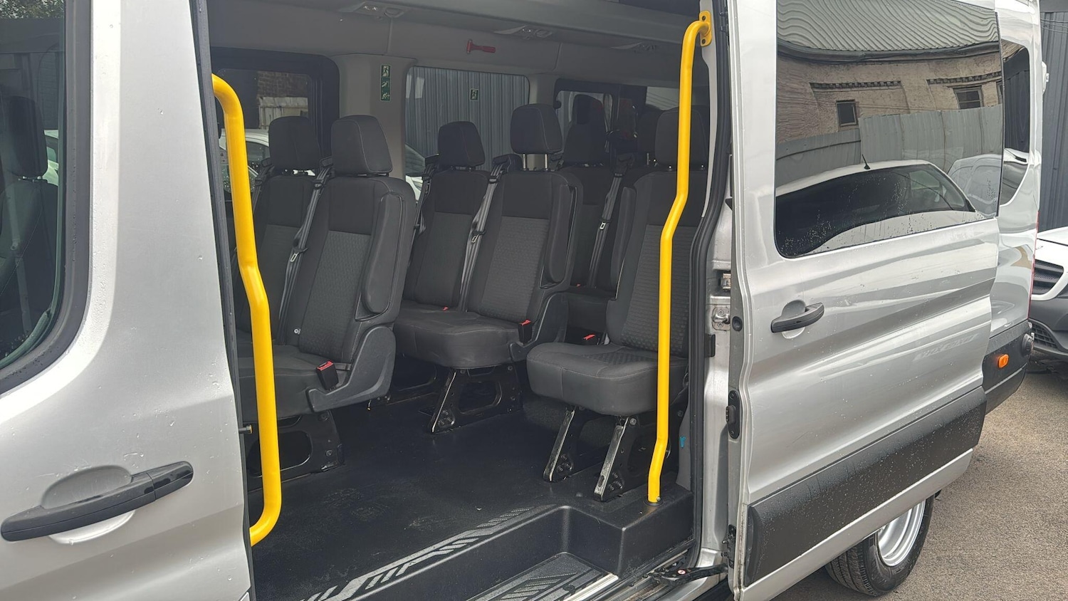 Used Ford Transit 2019 for sale - 76121255: Photo 14