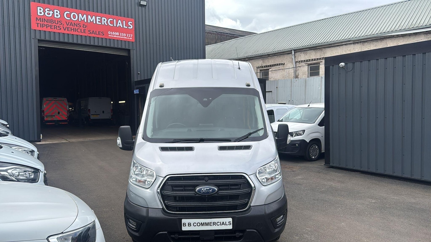Used Ford Transit 2019 for sale - 76121255: Photo 3