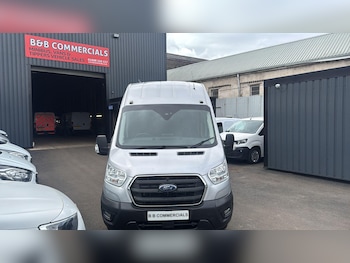 Used Ford Transit 2019 for sale - 76121255: Photo