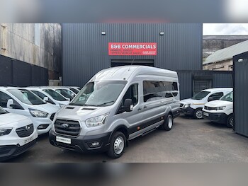Used Ford Transit 2019 for sale - 76121255: Photo