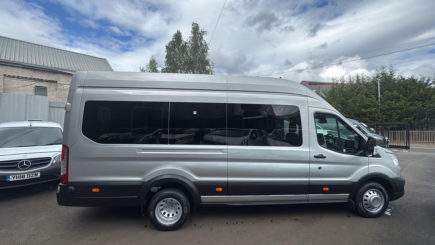 Used Ford Transit 2019 for sale - 76121255: Photo 5