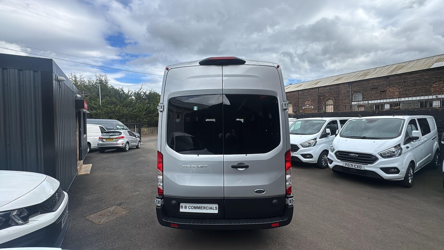 Used Ford Transit 2019 for sale - 76121255: Photo 7