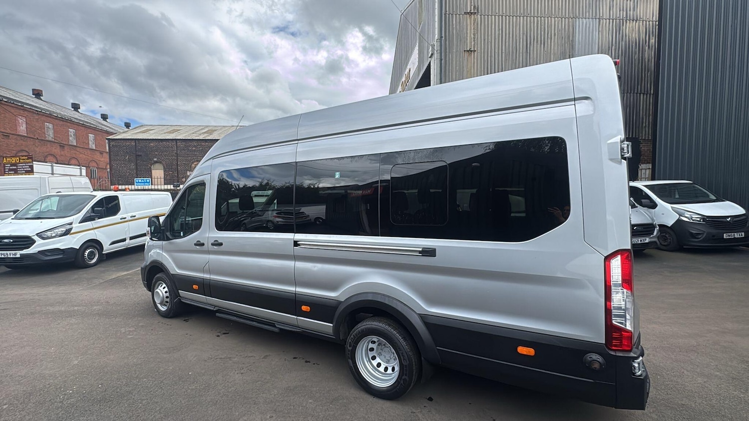 Used Ford Transit 2019 for sale - 76121255: Photo 8