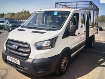 Used Ford Transit 2019 for sale - 78430196: Photo