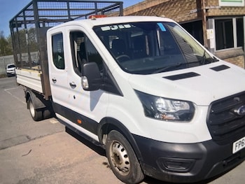 Used Ford Transit 2019 for sale - 78430196: Photo