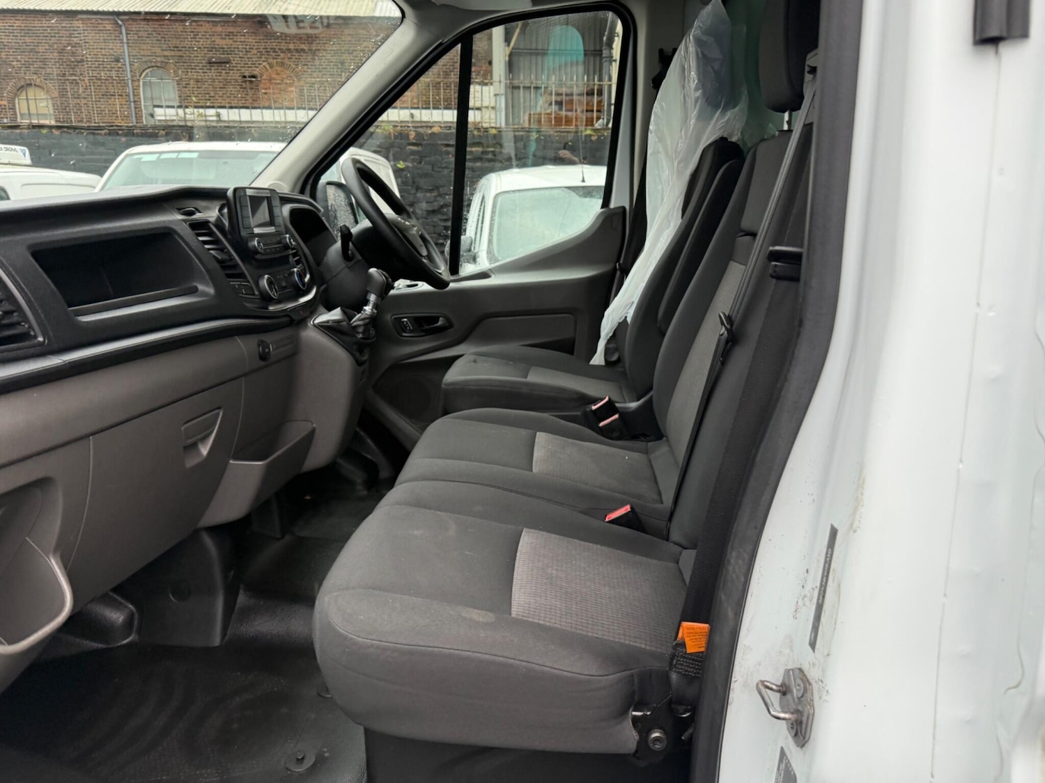 Used Ford Transit 2022 for sale - 77020928: Photo 11
