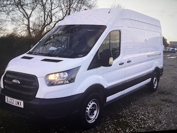 Used Ford Transit 2022 for sale - 77020928: Photo